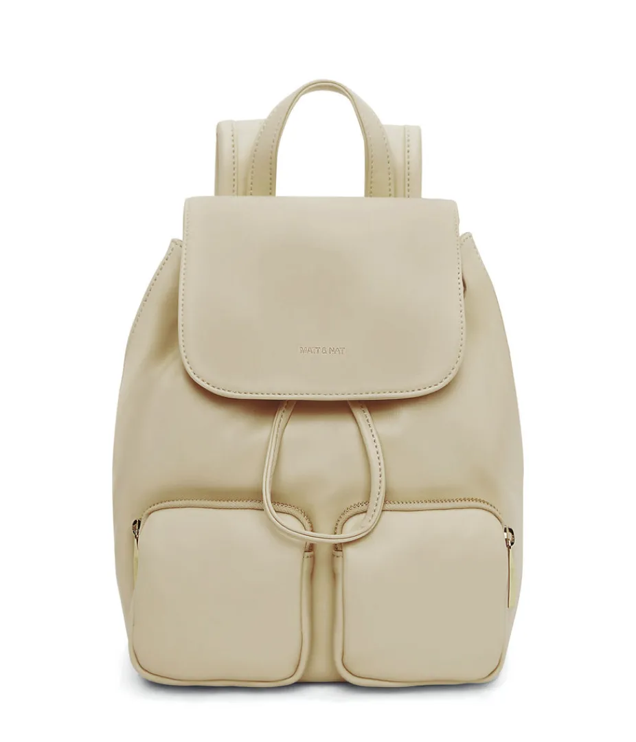 mattnat_tatum_vegan_backpack__loom_new_arrivals_11.webp Backpacks | Matt & Nat Mattnat TATUM Vegan Backpack - Loom New Arrivals