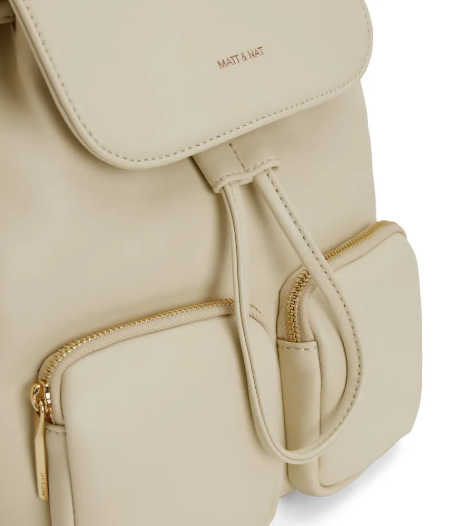mattnat_tatum_vegan_backpack__loom_new_arrivals_16.webp Backpacks | Matt & Nat Mattnat TATUM Vegan Backpack - Loom New Arrivals