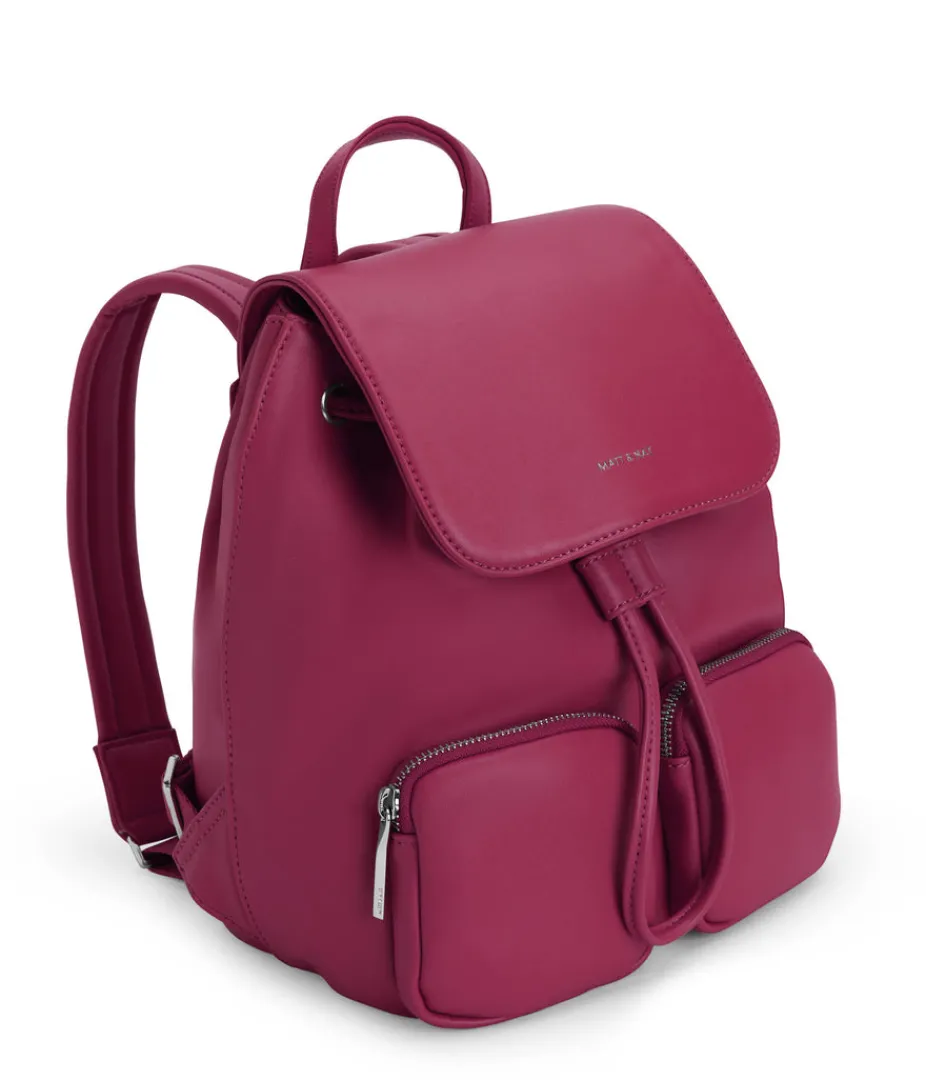 mattnat_tatum_vegan_backpack__loom_new_arrivals_19.webp Backpacks | Matt & Nat Mattnat TATUM Vegan Backpack - Loom New Arrivals