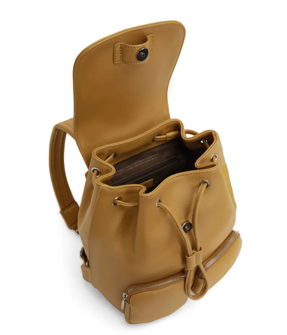 mattnat_tatum_vegan_backpack__loom_new_arrivals_2.webp Backpacks | Matt & Nat Mattnat TATUM Vegan Backpack - Loom New Arrivals