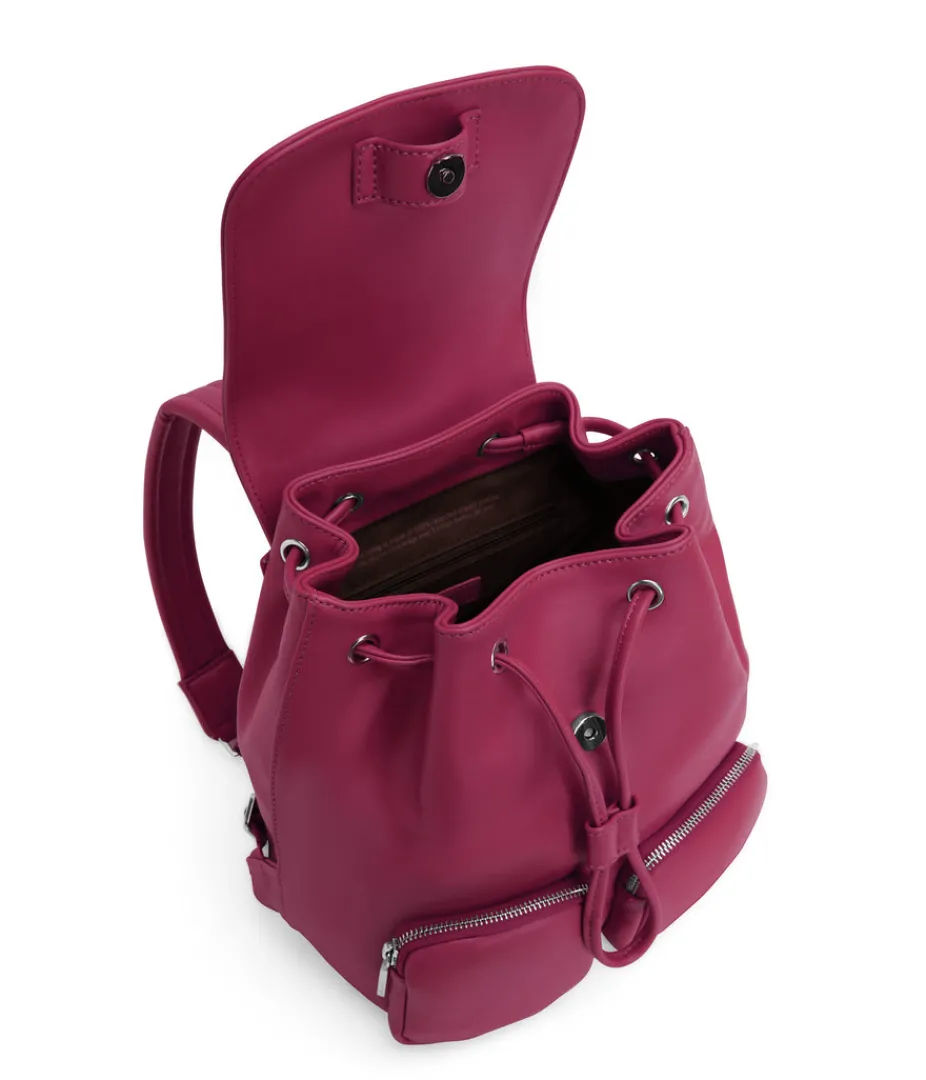 mattnat_tatum_vegan_backpack__loom_new_arrivals_20.webp Backpacks | Matt & Nat Mattnat TATUM Vegan Backpack - Loom New Arrivals