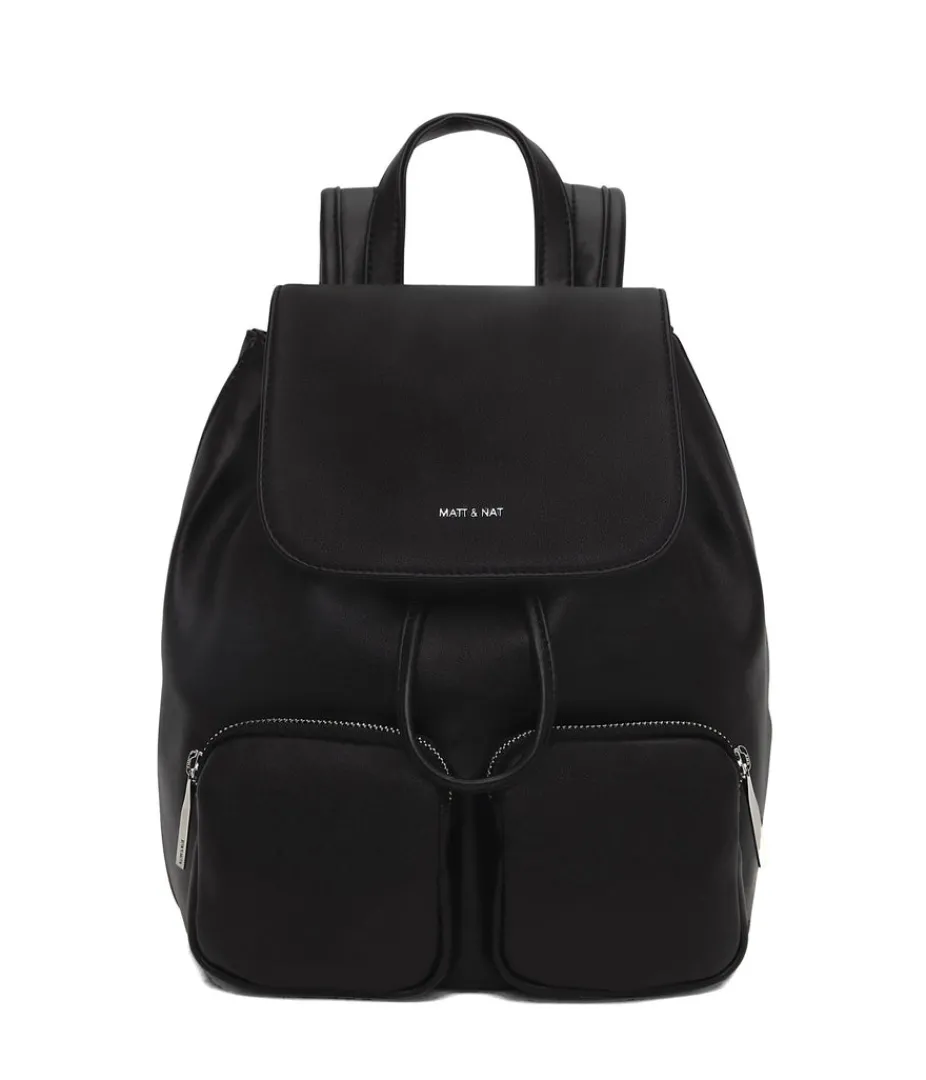 mattnat_tatum_vegan_backpack__loom_new_arrivals_23.webp Backpacks | Matt & Nat Mattnat TATUM Vegan Backpack - Loom New Arrivals
