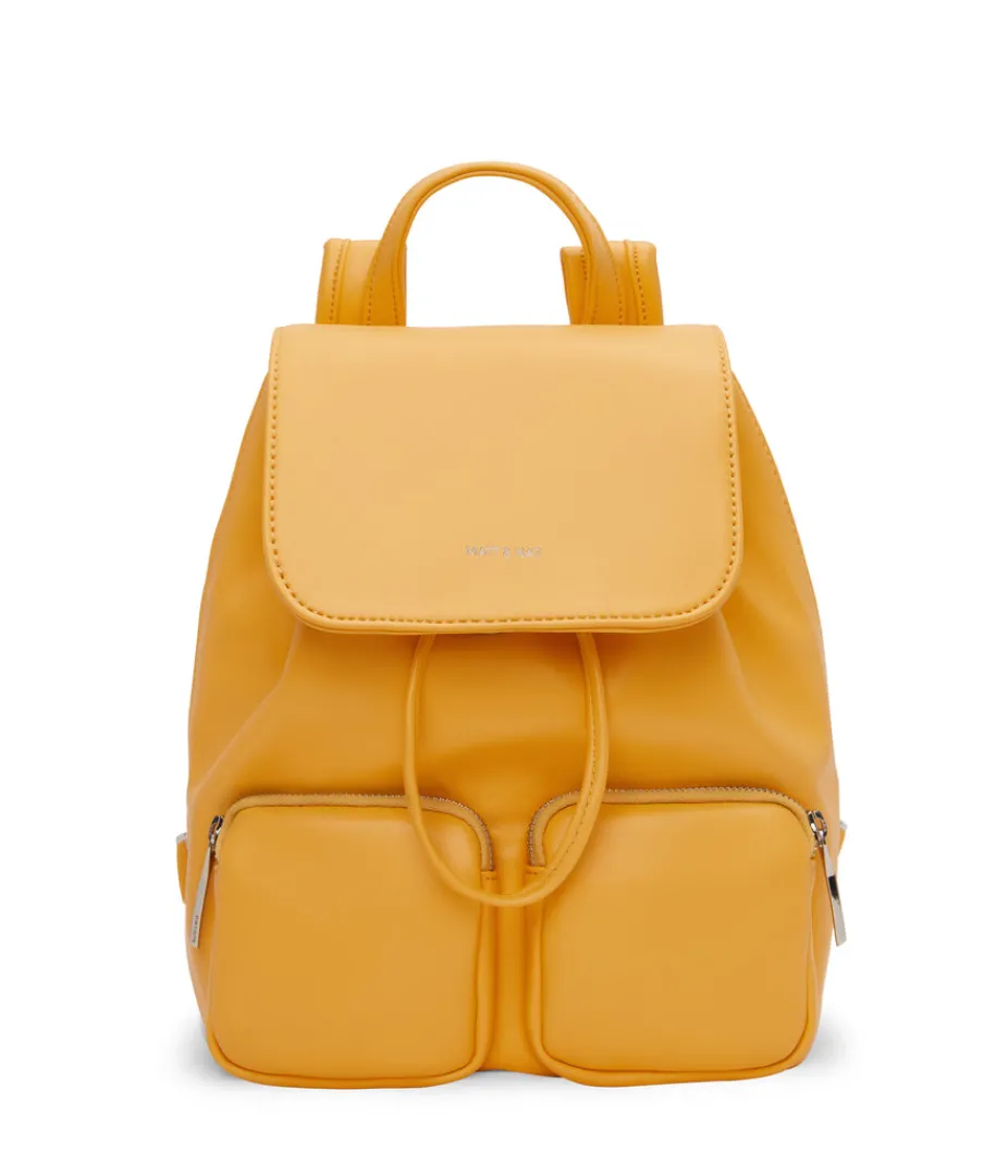 mattnat_tatum_vegan_backpack__loom_new_arrivals_29.webp Backpacks | Matt & Nat Mattnat TATUM Vegan Backpack - Loom New Arrivals