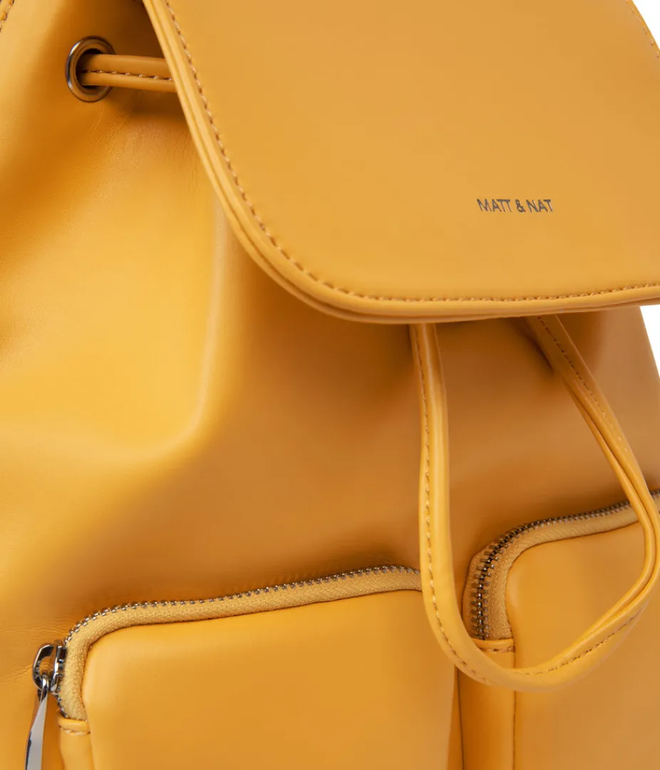 mattnat_tatum_vegan_backpack__loom_new_arrivals_34.webp Backpacks | Matt & Nat Mattnat TATUM Vegan Backpack - Loom New Arrivals