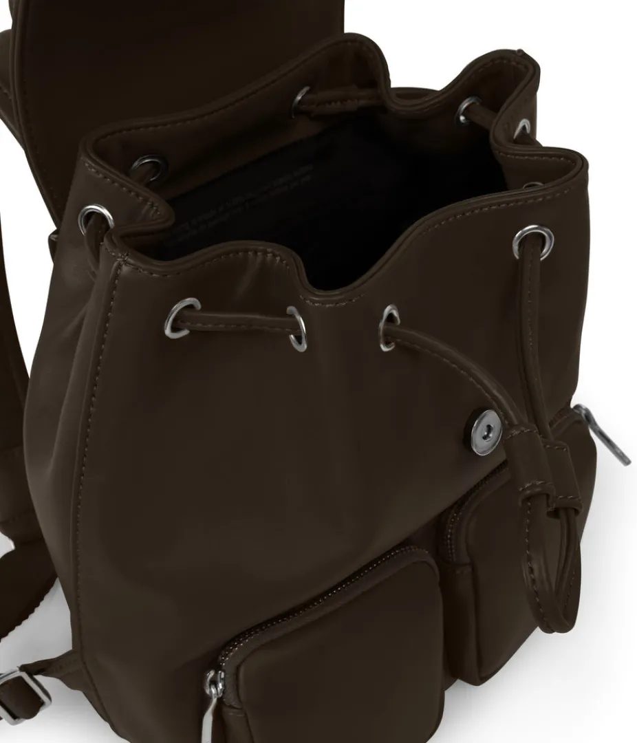 mattnat_tatum_vegan_backpack__loom_new_arrivals_38.webp Backpacks | Matt & Nat Mattnat TATUM Vegan Backpack - Loom New Arrivals