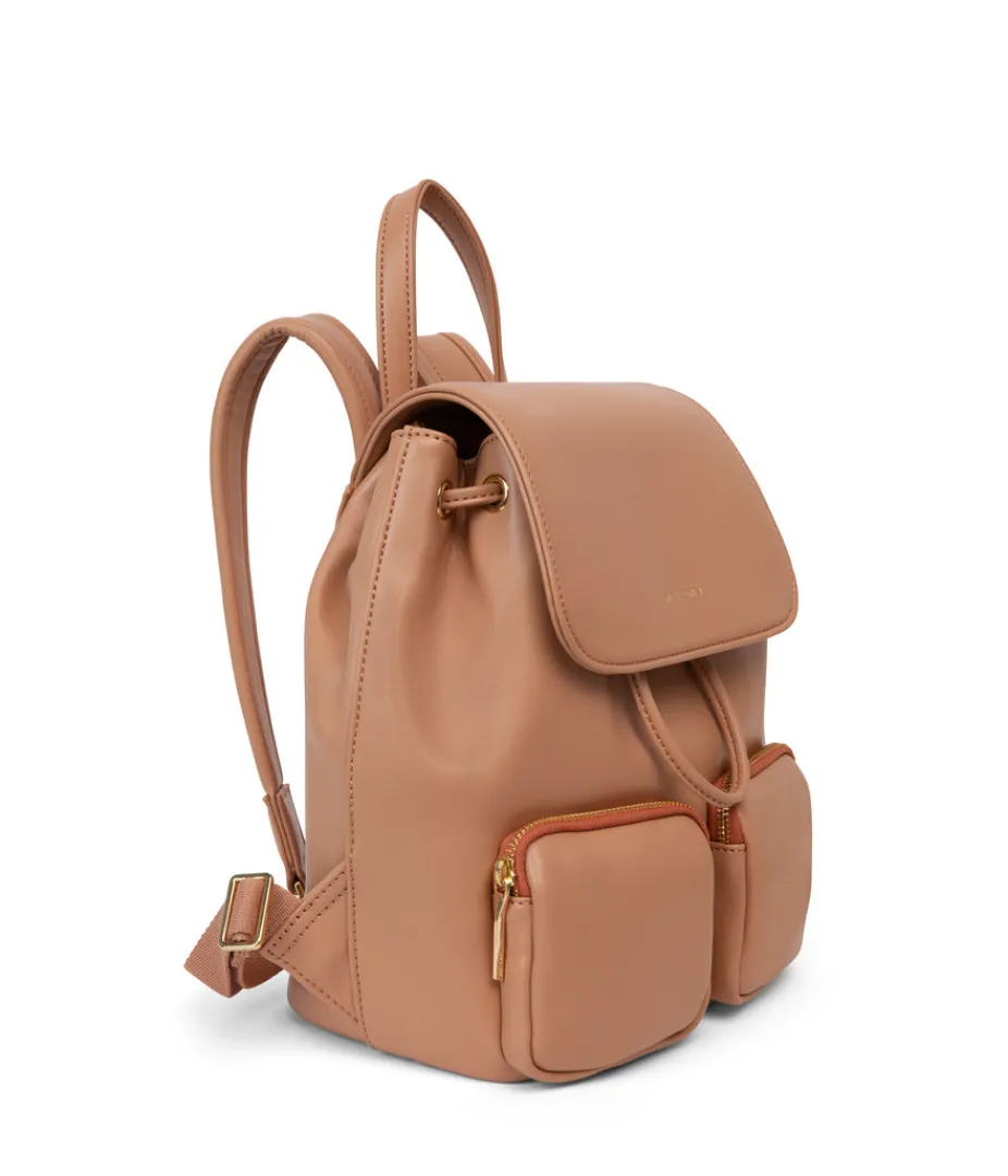 mattnat_tatum_vegan_backpack__loom_new_arrivals_43.webp Backpacks | Matt & Nat Mattnat TATUM Vegan Backpack - Loom New Arrivals