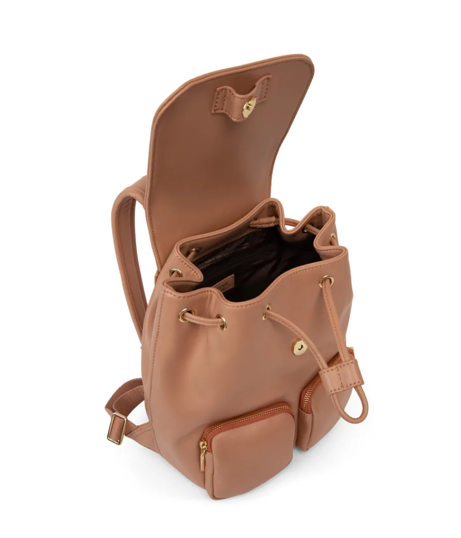 mattnat_tatum_vegan_backpack__loom_new_arrivals_44.webp Backpacks | Matt & Nat Mattnat TATUM Vegan Backpack - Loom New Arrivals