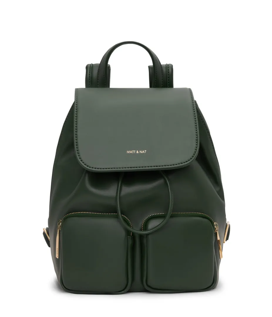 mattnat_tatum_vegan_backpack__loom_new_arrivals_47.webp Backpacks | Matt & Nat Mattnat TATUM Vegan Backpack - Loom New Arrivals