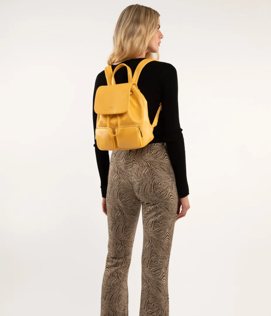 mattnat_tatum_vegan_backpack__loom_new_arrivals_48.webp Backpacks | Matt & Nat Mattnat TATUM Vegan Backpack - Loom New Arrivals