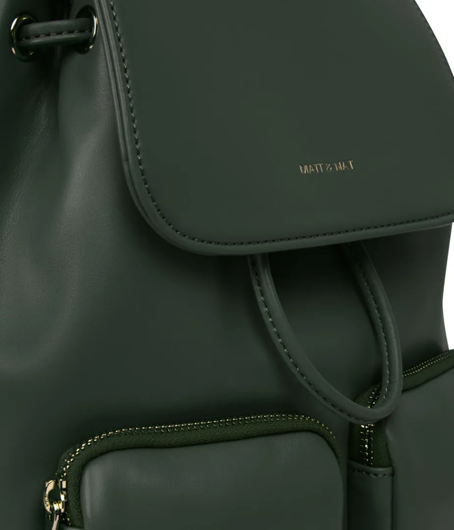 mattnat_tatum_vegan_backpack__loom_new_arrivals_52.webp Backpacks | Matt & Nat Mattnat TATUM Vegan Backpack - Loom New Arrivals
