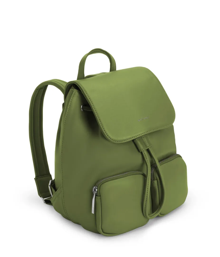 mattnat_tatum_vegan_backpack__loom_new_arrivals_7.webp Backpacks | Matt & Nat Mattnat TATUM Vegan Backpack - Loom New Arrivals