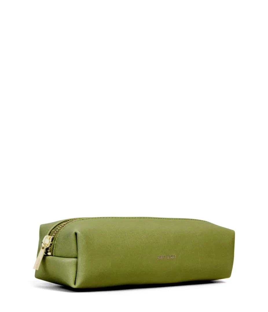 Travel | Cases | Matt & Nat Mattnat TECKEL Vegan Pencil Case - Vintage