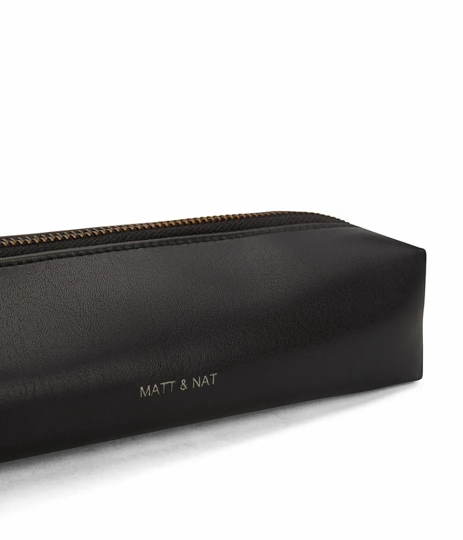 Travel | Cases | Matt & Nat Mattnat TECKEL Vegan Pencil Case - Vintage