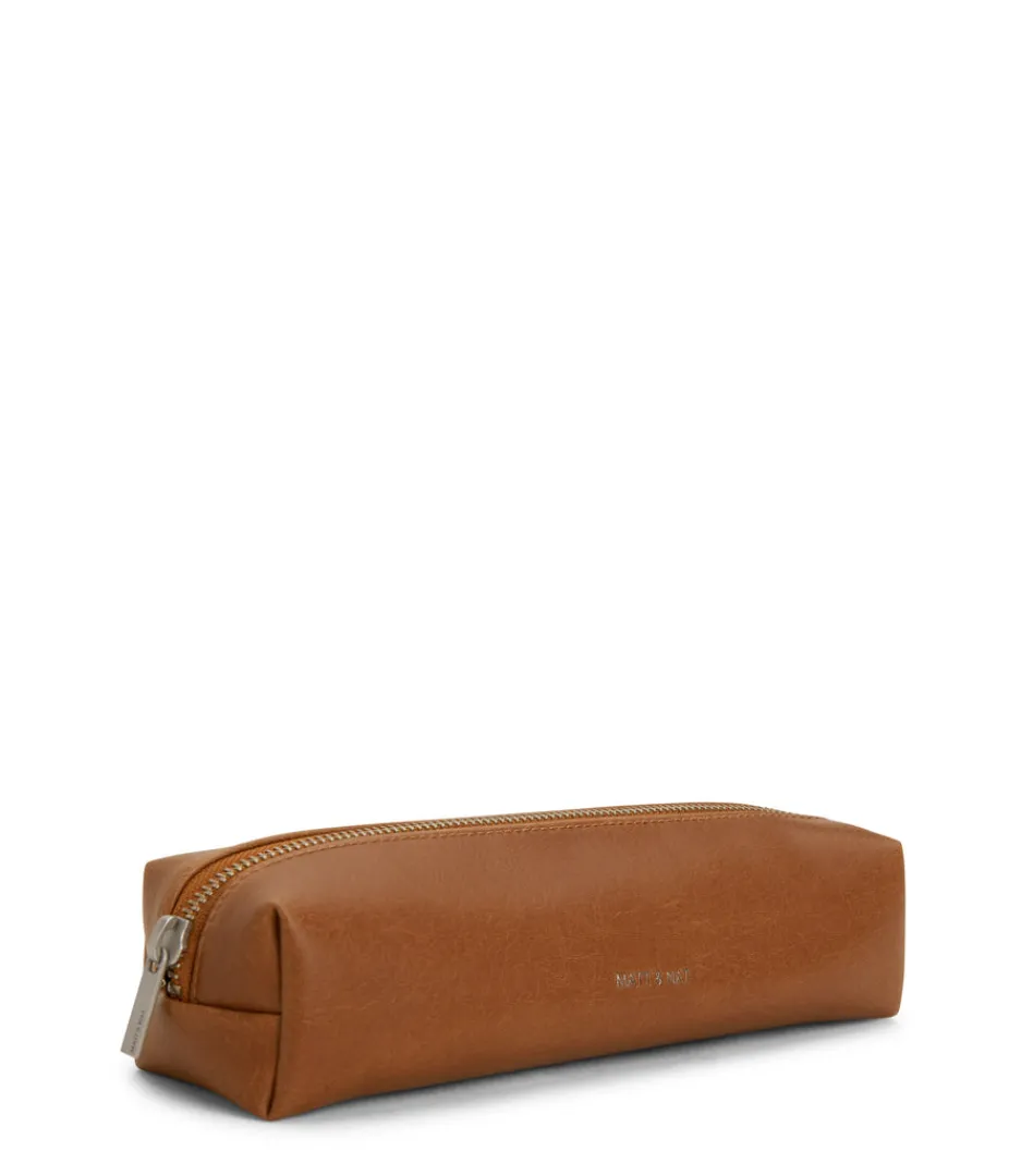 Travel | Cases | Matt & Nat Mattnat TECKEL Vegan Pencil Case - Vintage