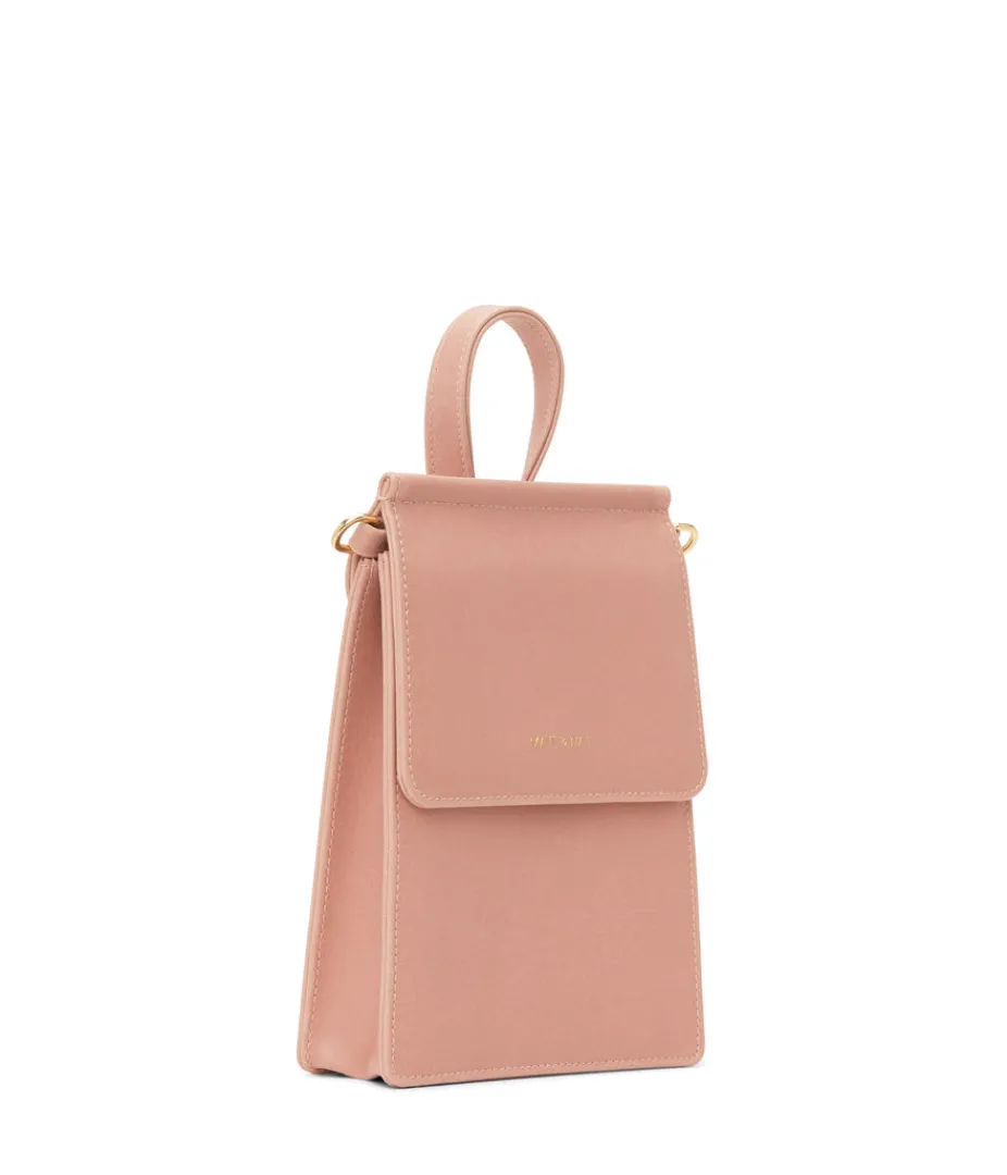 mattnat_thessa_vegan_crossbody_bag__vintage_2.webp Cell Phone Holders | Crossbody | Matt & Nat Mattnat THESSA Vegan Crossbody Bag - Vintage