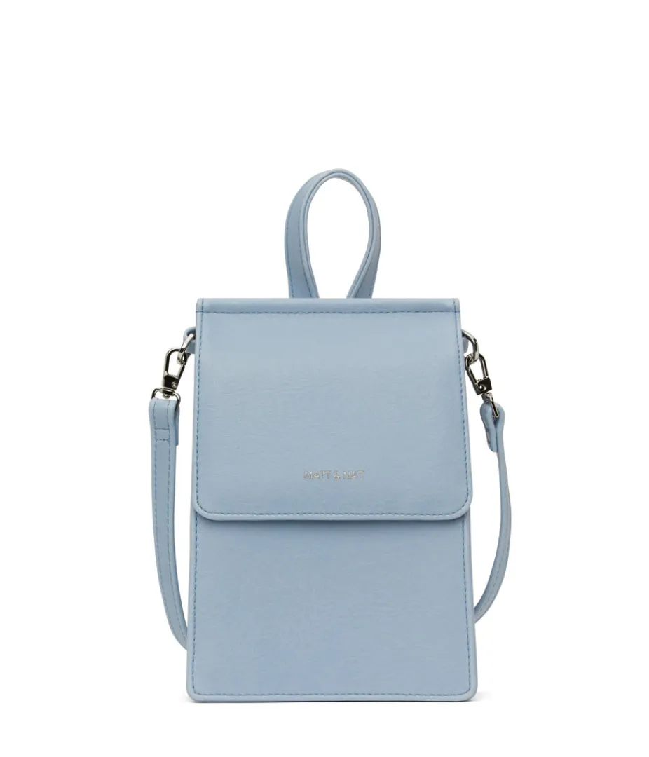 mattnat_thessa_vegan_crossbody_bag__vintage_29.webp Cell Phone Holders | Crossbody | Matt & Nat Mattnat THESSA Vegan Crossbody Bag - Vintage