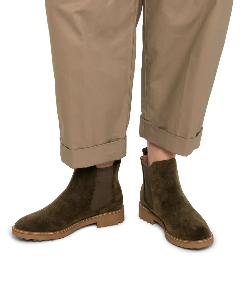 Boots | Matt & Nat Mattnat TOKIO Women's Vegan Chelsea Boots Footwear