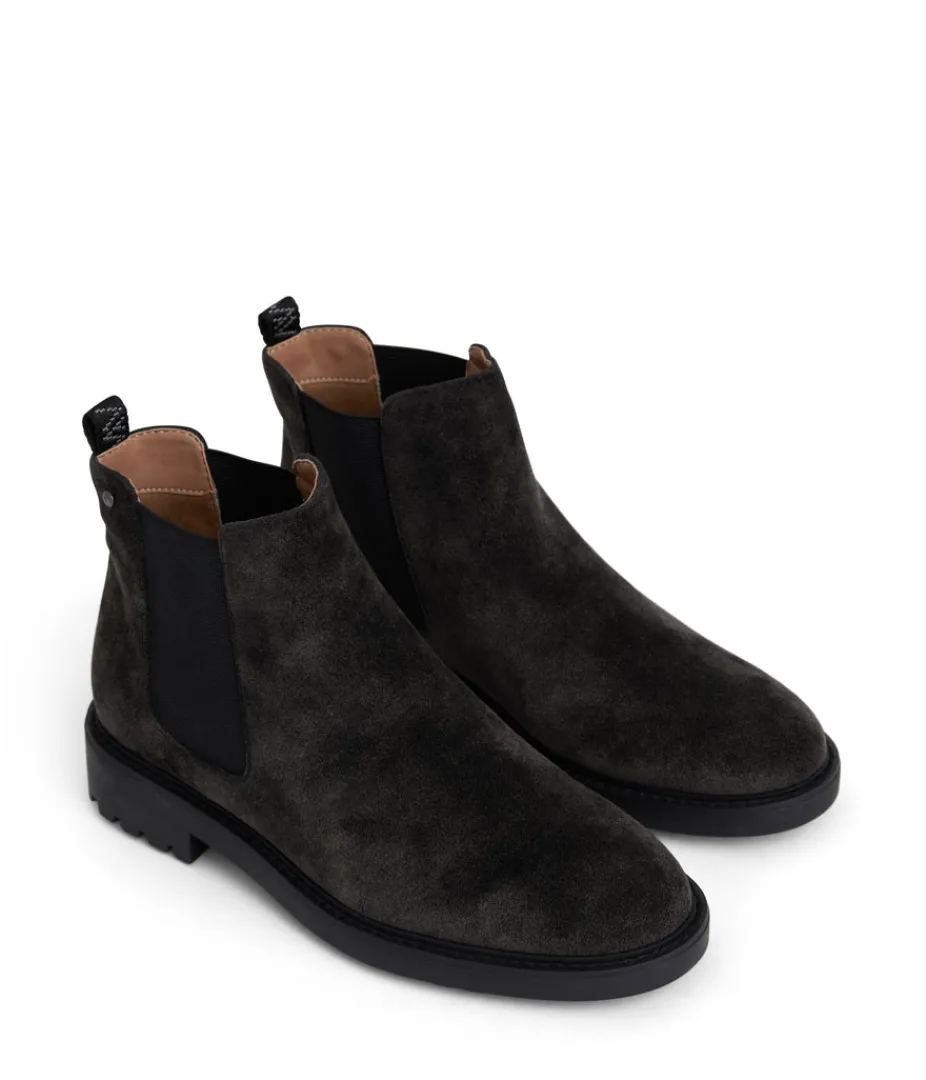 Boots | Matt & Nat Mattnat TOKIO Women's Vegan Chelsea Boots Footwear