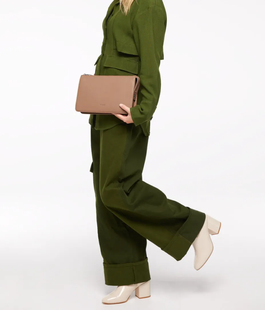 Crossbody | Clutches | Matt & Nat Mattnat TORI Vegan Crossbody Bag - Loom