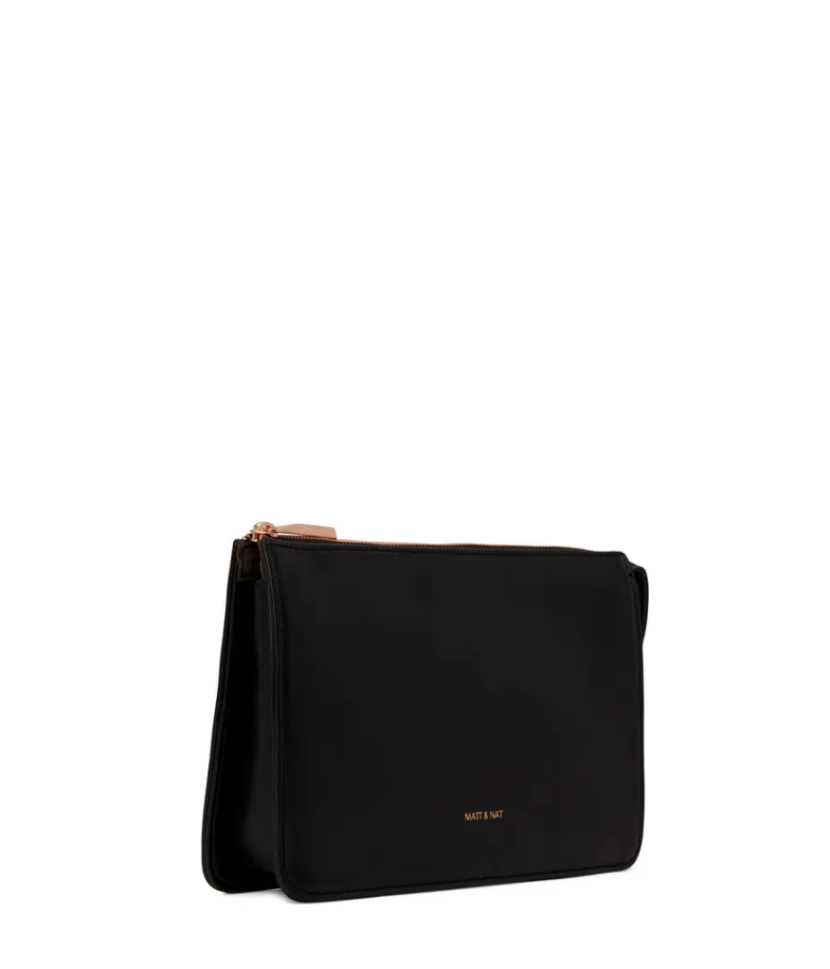mattnat_tori_vegan_crossbody_bag__loom_10.webp Crossbody | Clutches | Matt & Nat Mattnat TORI Vegan Crossbody Bag - Loom