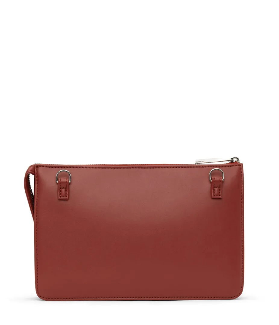 mattnat_tori_vegan_crossbody_bag__loom_24.webp Crossbody | Clutches | Matt & Nat Mattnat TORI Vegan Crossbody Bag - Loom