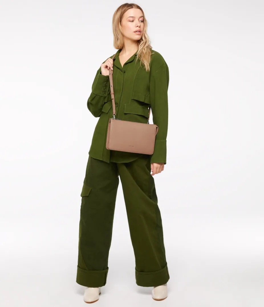 mattnat_tori_vegan_crossbody_bag__loom_26.webp Crossbody | Clutches | Matt & Nat Mattnat TORI Vegan Crossbody Bag - Loom