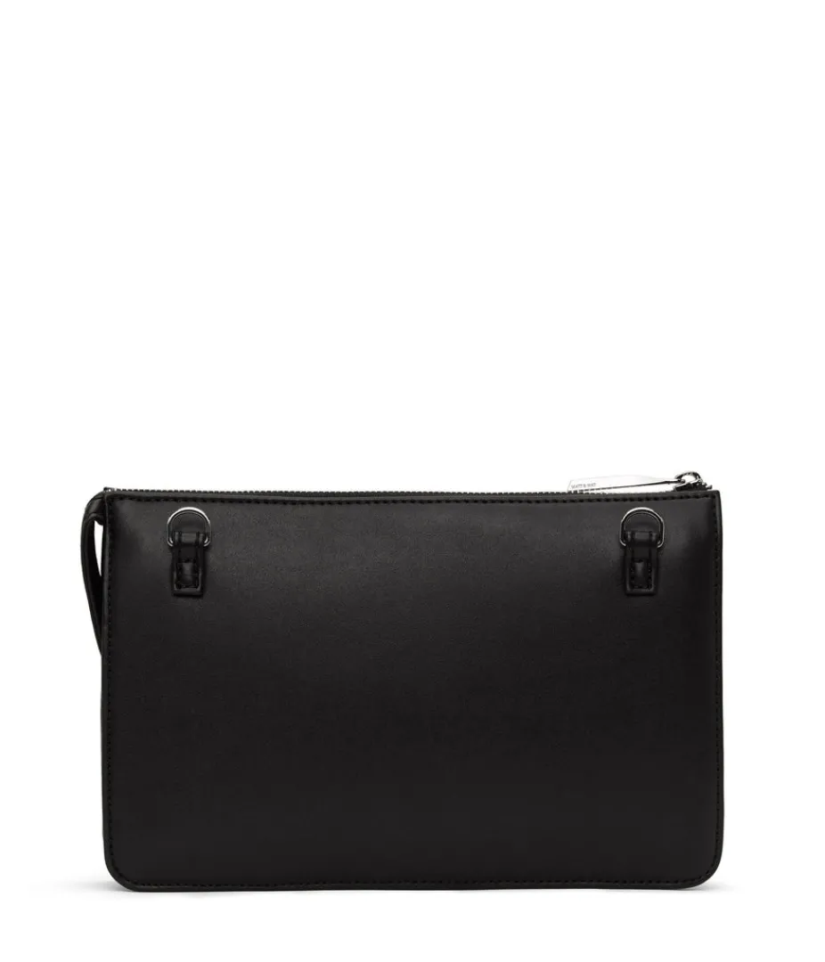 mattnat_tori_vegan_crossbody_bag__loom_4.webp Crossbody | Clutches | Matt & Nat Mattnat TORI Vegan Crossbody Bag - Loom
