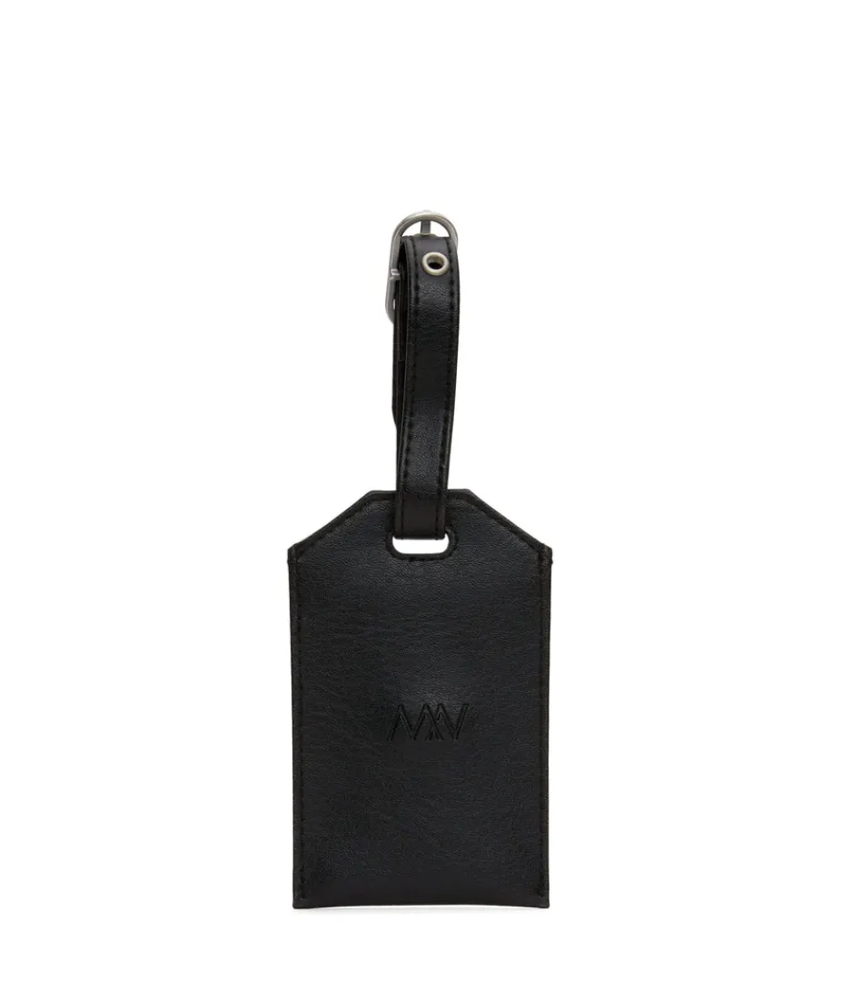 Travel | Matt & Nat Mattnat TROTTER Vegan Luggage Tag - Vintage