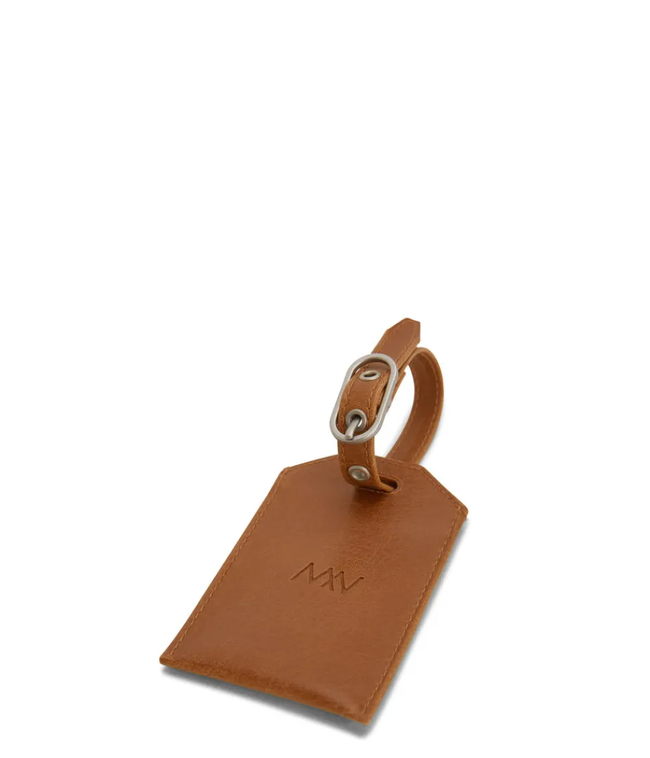 Travel | Matt & Nat Mattnat TROTTER Vegan Luggage Tag - Vintage