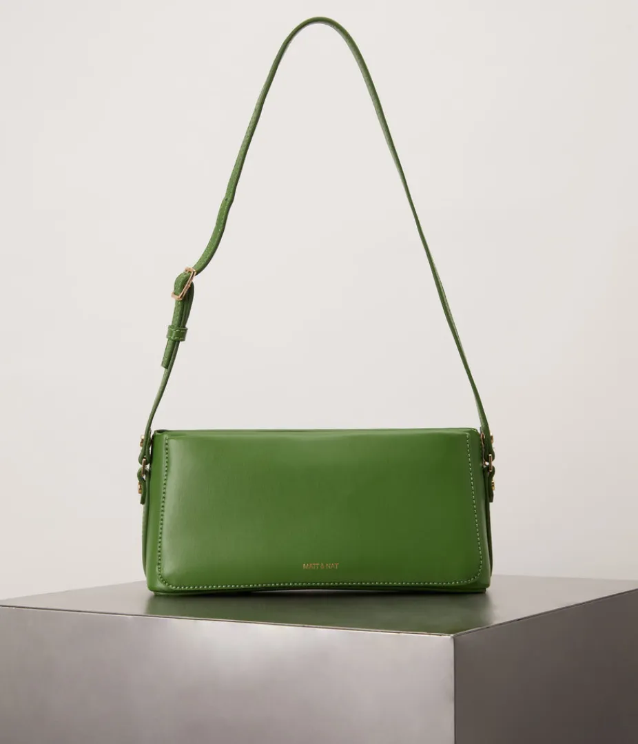 mattnat_val_vegan_shoulder_bag__appleskin_new_arrivals_11.webp Hobo | Shoulder Bags | Matt & Nat Mattnat VAL Vegan Shoulder Bag - APPLESKIN™ New Arrivals