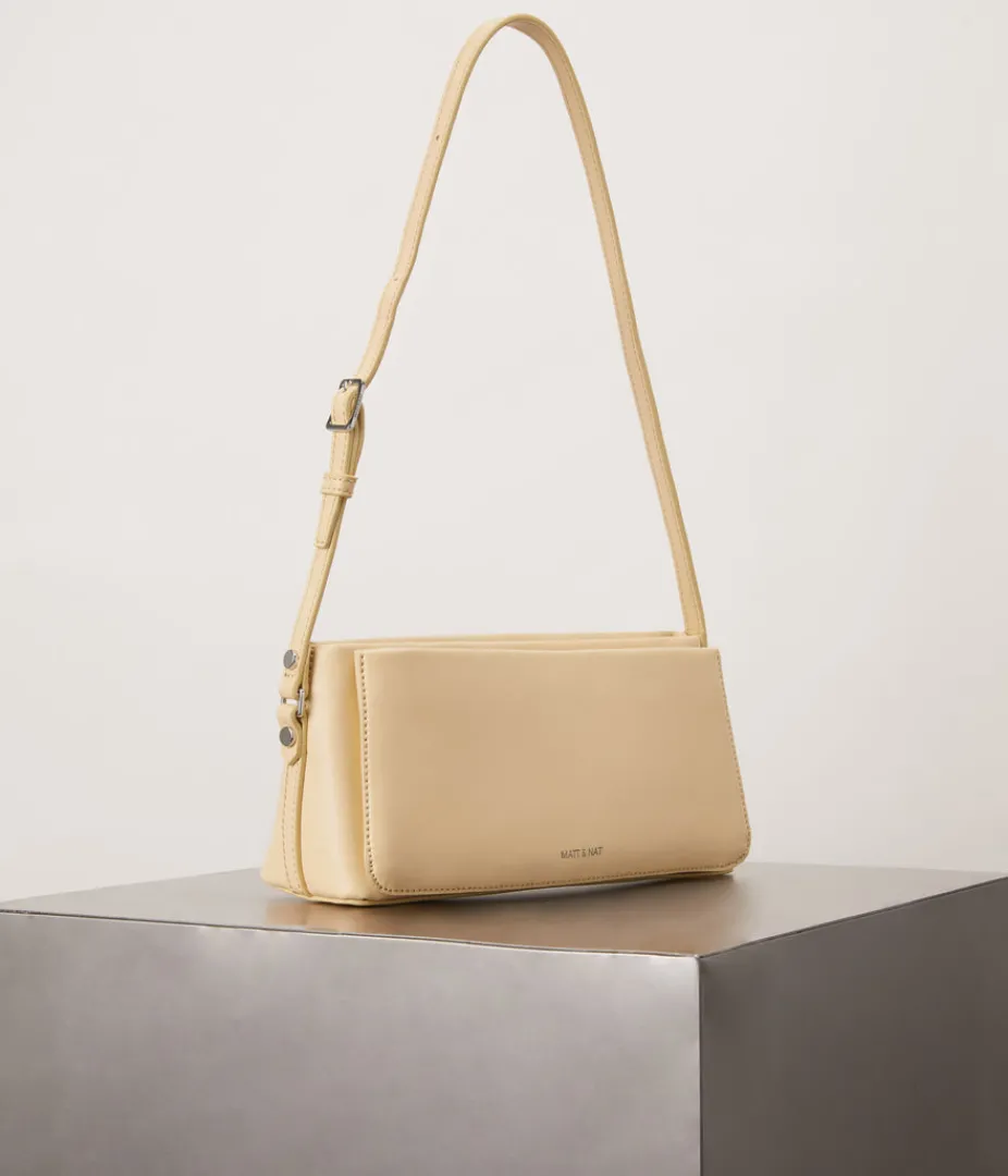 mattnat_val_vegan_shoulder_bag__appleskin_new_arrivals_19.webp Hobo | Shoulder Bags | Matt & Nat Mattnat VAL Vegan Shoulder Bag - APPLESKIN™ New Arrivals