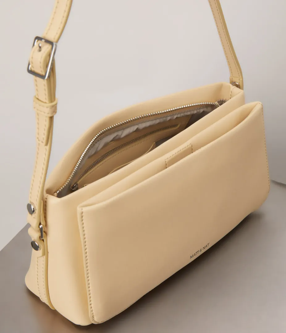 mattnat_val_vegan_shoulder_bag__appleskin_new_arrivals_20.webp Hobo | Shoulder Bags | Matt & Nat Mattnat VAL Vegan Shoulder Bag - APPLESKIN™ New Arrivals