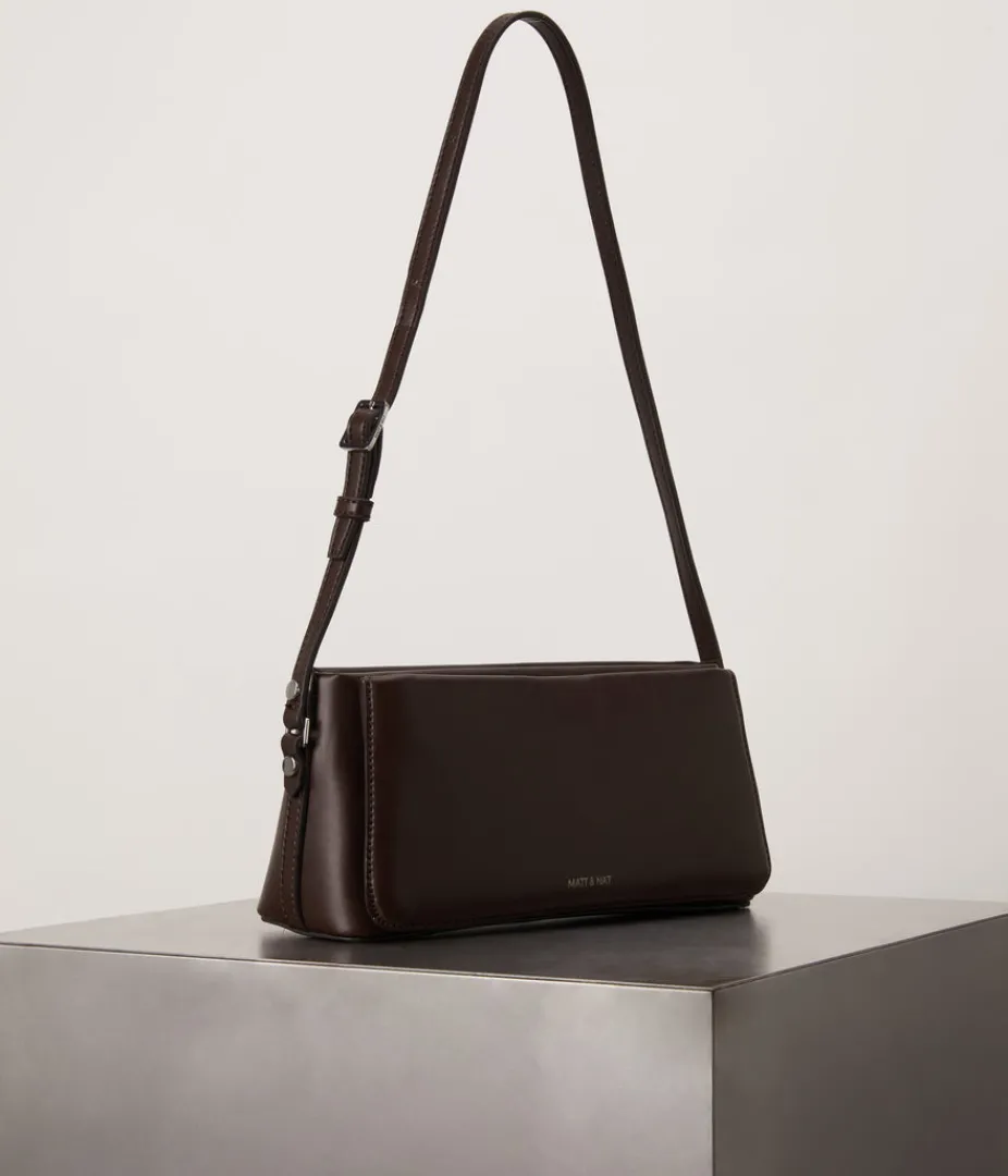 mattnat_val_vegan_shoulder_bag__appleskin_new_arrivals_7.webp Hobo | Shoulder Bags | Matt & Nat Mattnat VAL Vegan Shoulder Bag - APPLESKIN™ New Arrivals