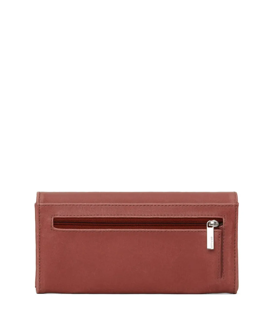 Wallets | Matt & Nat Mattnat VERA Vegan Wallet - Vintage