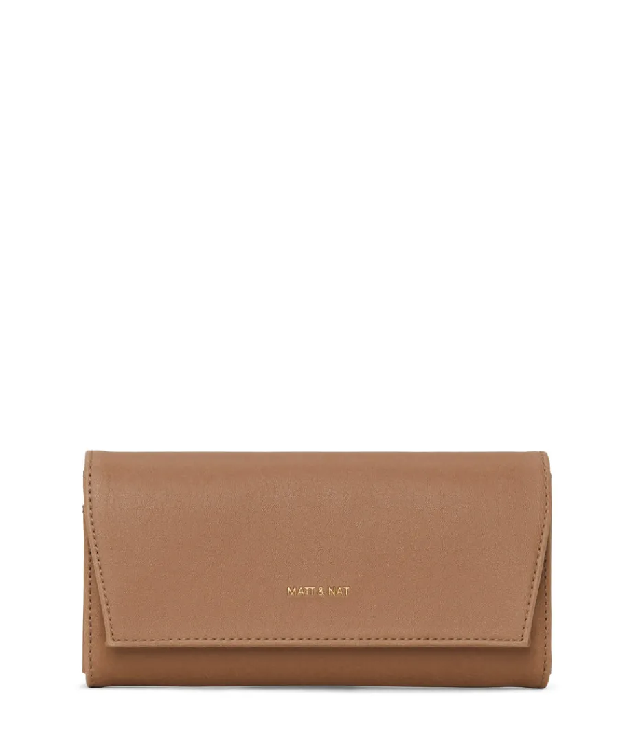 Wallets | Matt & Nat Mattnat VERA Vegan Wallet - Vintage