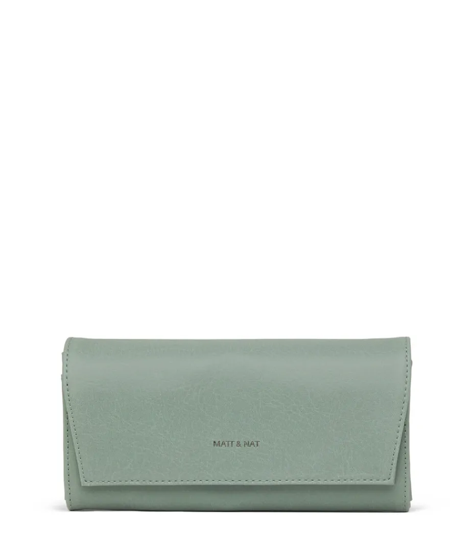 Wallets | Matt & Nat Mattnat VERA Vegan Wallet - Vintage