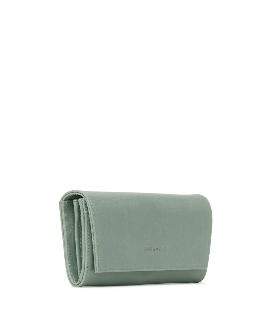 Wallets | Matt & Nat Mattnat VERA Vegan Wallet - Vintage