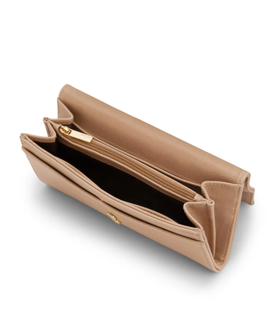 Wallets | Matt & Nat Mattnat VERA Vegan Wallet - Vintage