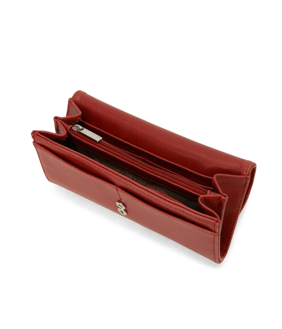 Wallets | Matt & Nat Mattnat VERA Vegan Wallet - Vintage