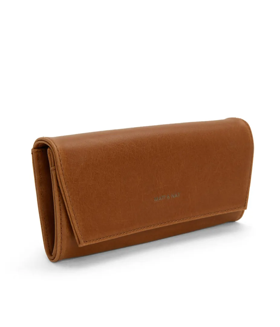 Wallets | Matt & Nat Mattnat VERA Vegan Wallet - Vintage