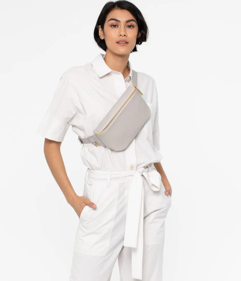 mattnat_vie_vegan_fanny_pack__vintage_10.webp Belt Bags | Belt Bags | Matt & Nat Mattnat VIE Vegan Fanny Pack - Vintage