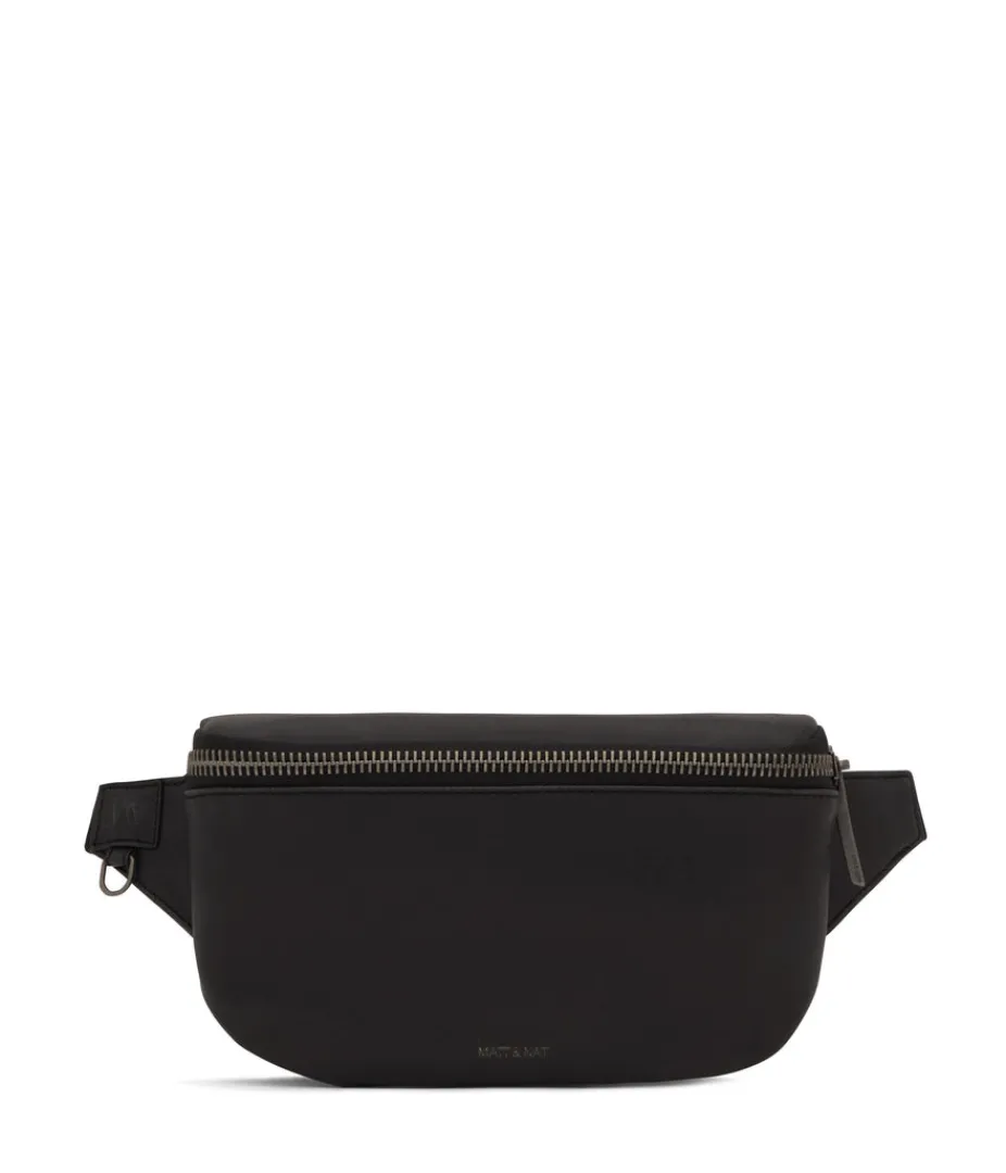 mattnat_vie_vegan_fanny_pack__vintage_13.webp Belt Bags | Belt Bags | Matt & Nat Mattnat VIE Vegan Fanny Pack - Vintage