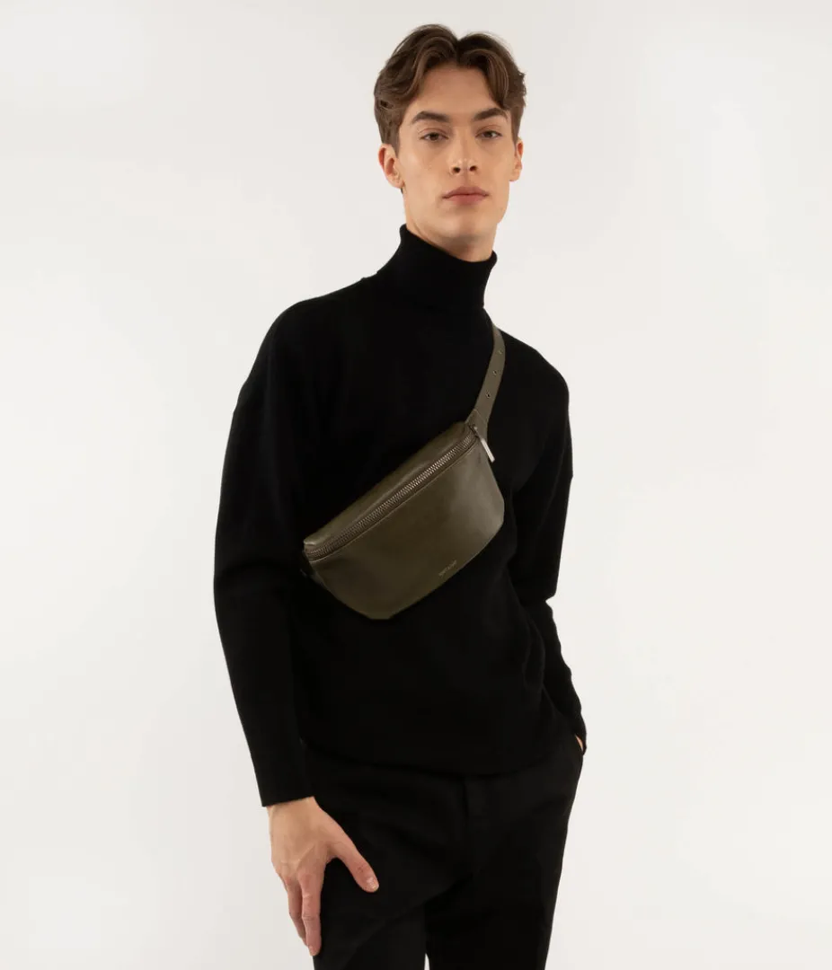 mattnat_vie_vegan_fanny_pack__vintage_15.webp Belt Bags | Belt Bags | Matt & Nat Mattnat VIE Vegan Fanny Pack - Vintage