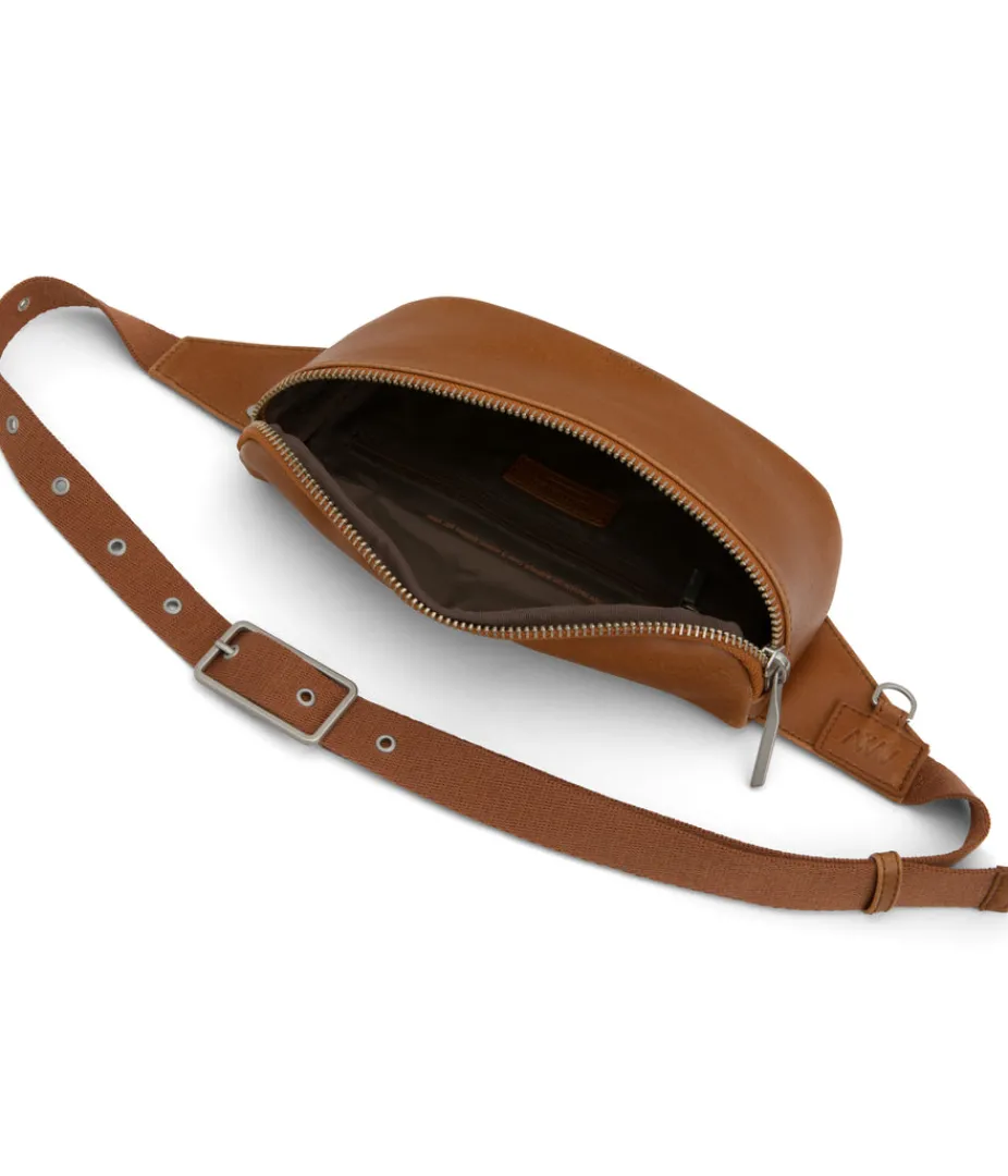 mattnat_vie_vegan_fanny_pack__vintage_22.webp Belt Bags | Belt Bags | Matt & Nat Mattnat VIE Vegan Fanny Pack - Vintage