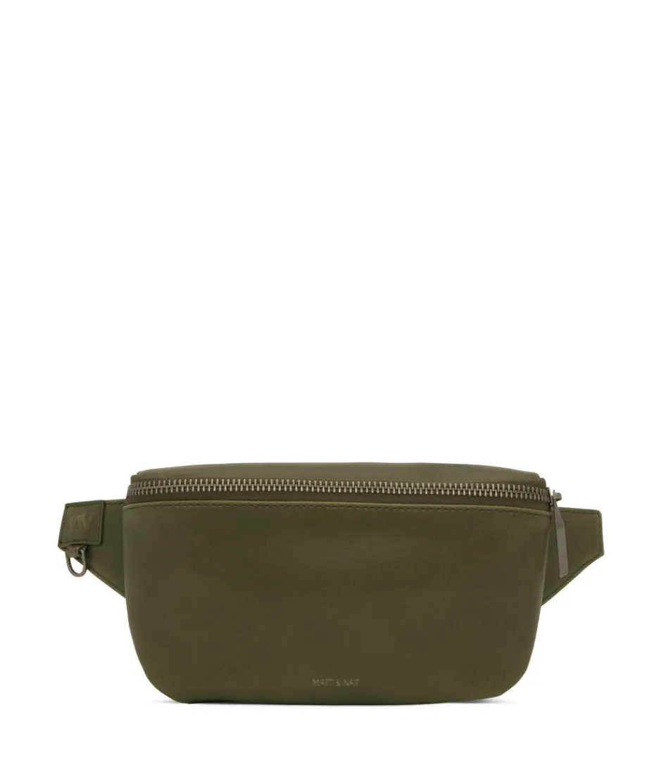 mattnat_vie_vegan_fanny_pack__vintage_23.webp Belt Bags | Belt Bags | Matt & Nat Mattnat VIE Vegan Fanny Pack - Vintage