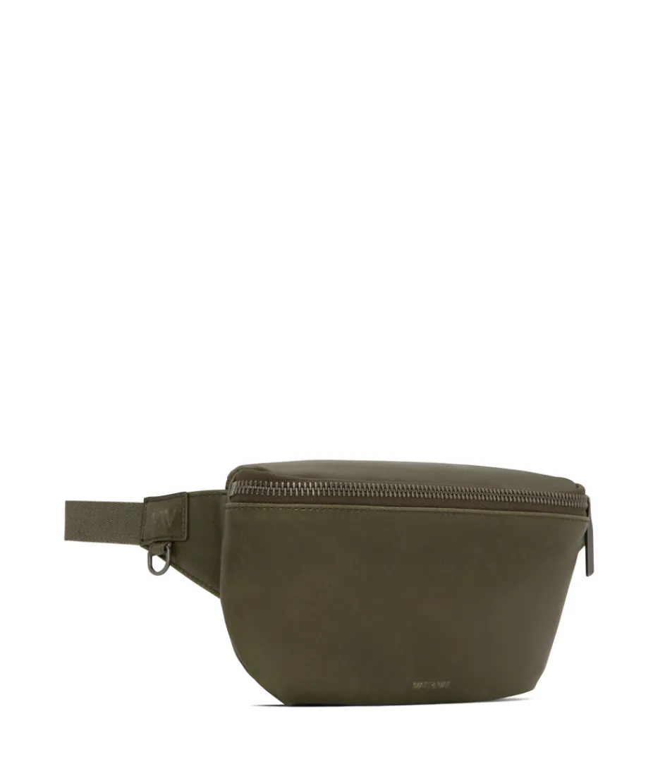 mattnat_vie_vegan_fanny_pack__vintage_26.webp Belt Bags | Belt Bags | Matt & Nat Mattnat VIE Vegan Fanny Pack - Vintage