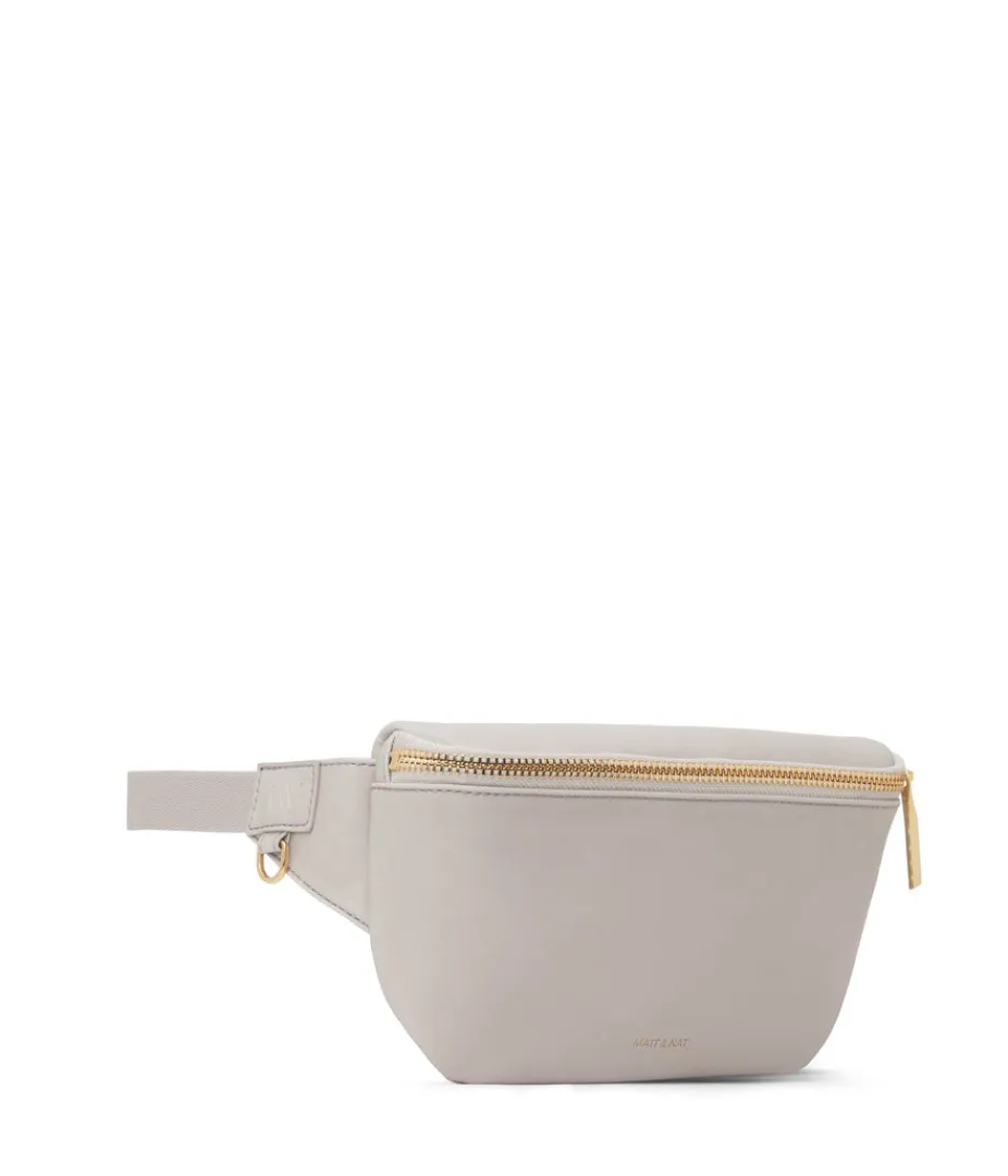 mattnat_vie_vegan_fanny_pack__vintage_8.webp Belt Bags | Belt Bags | Matt & Nat Mattnat VIE Vegan Fanny Pack - Vintage
