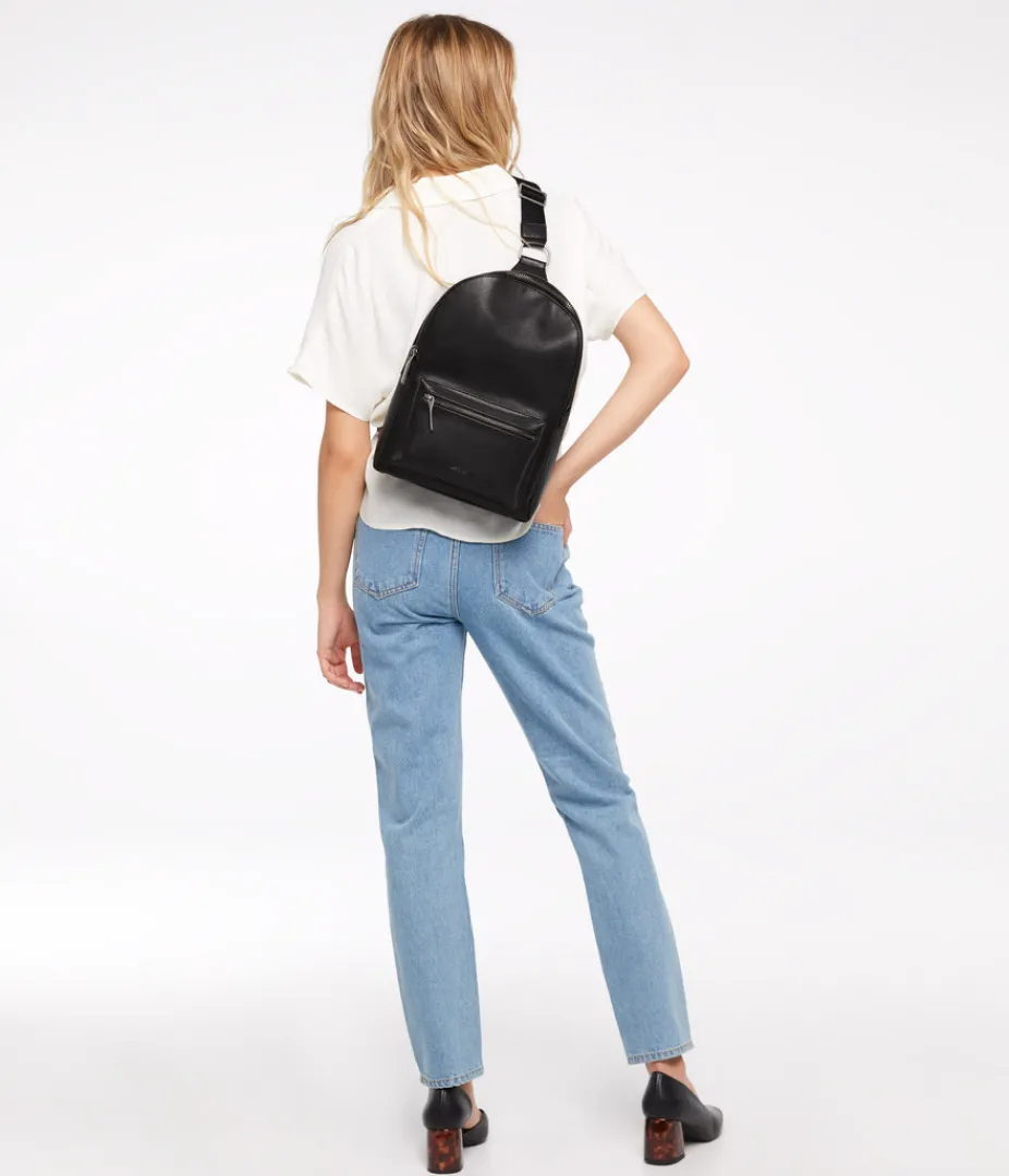 Backpacks | Matt & Nat Mattnat VOAS Vegan Sling Bag - Vintage
