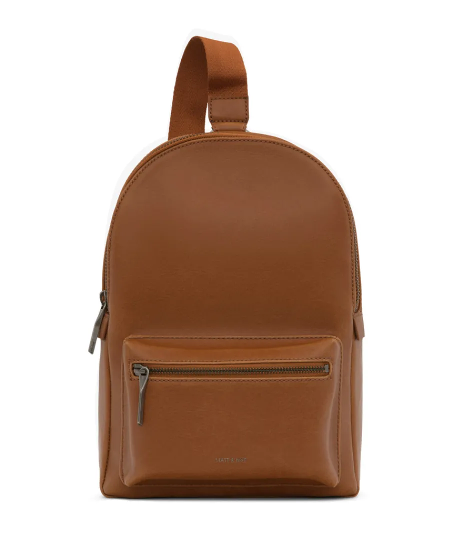 mattnat_voas_vegan_sling_bag__vintage_11.webp Backpacks | Matt & Nat Mattnat VOAS Vegan Sling Bag - Vintage