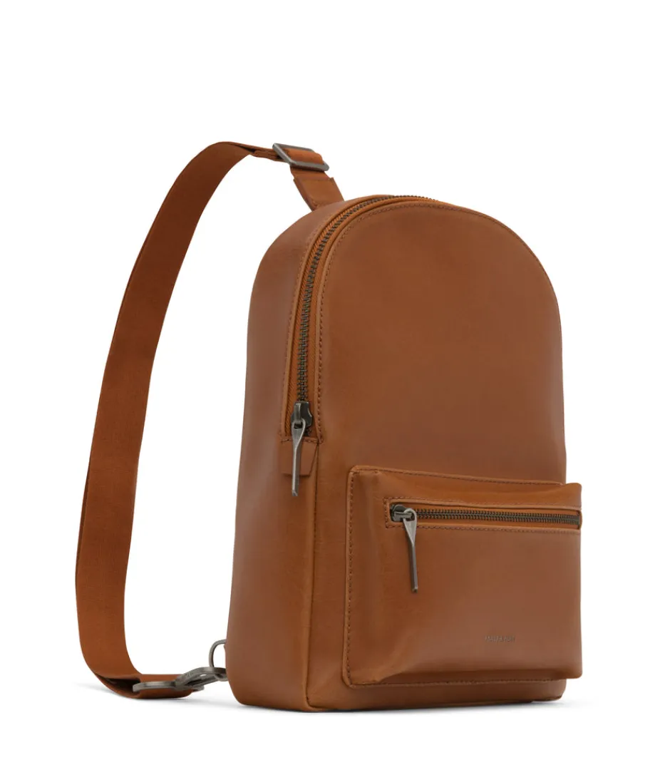 mattnat_voas_vegan_sling_bag__vintage_13.webp Backpacks | Matt & Nat Mattnat VOAS Vegan Sling Bag - Vintage